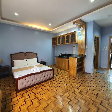 Ralphseej Pension House Moalboal Extérieur photo